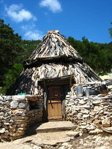 Partaitria Apartment Dorgali Bagian luar foto