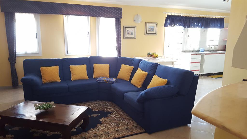 Partaitria Apartment Dorgali Bagian luar foto