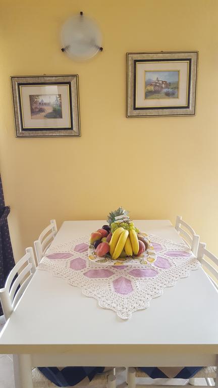 Partaitria Apartment Dorgali Bagian luar foto