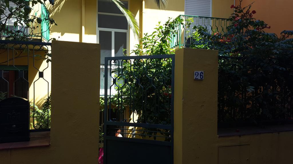 Partaitria Apartment Dorgali Bagian luar foto