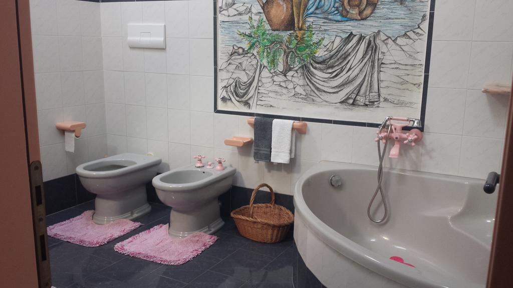 Partaitria Apartment Dorgali Bagian luar foto