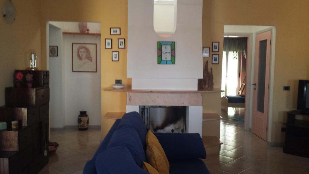 Partaitria Apartment Dorgali Bagian luar foto