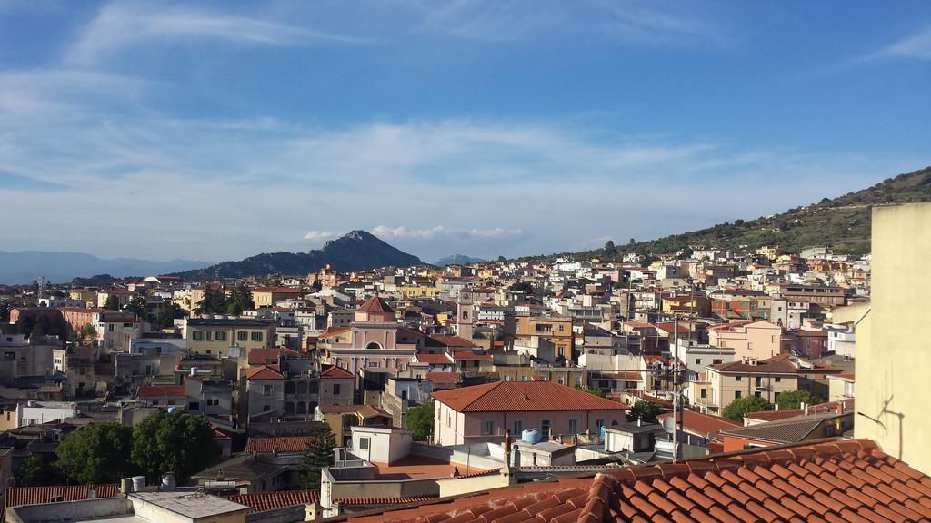 Partaitria Apartment Dorgali Bagian luar foto