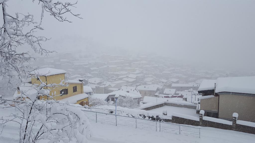Partaitria Apartment Dorgali Bagian luar foto